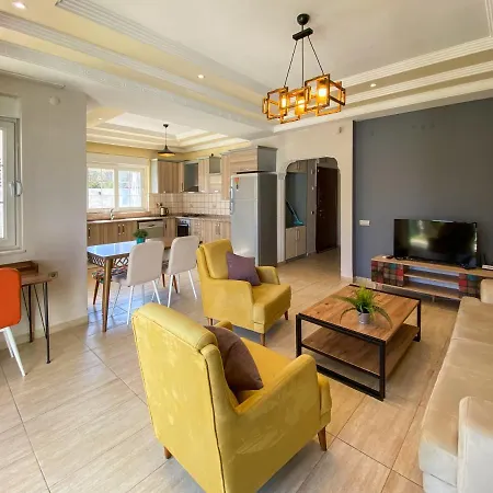 Villa X Musari No2 Belek