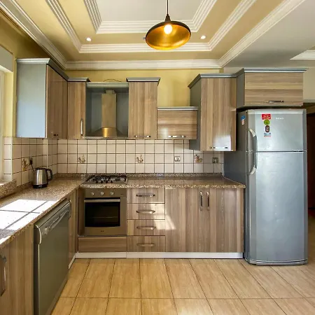 Villa X Musari No2 Belek