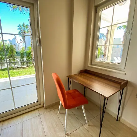 Villa X Musari No2 Belek