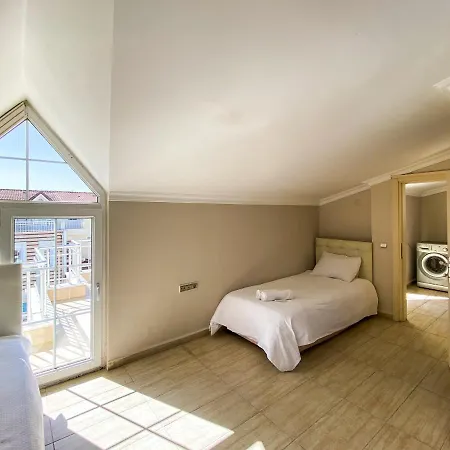 Villa X Musari No2 Belek